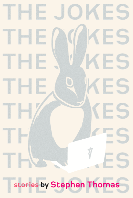 The Jokes Book Cover